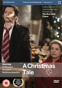 A Christmas Tale (DVD)